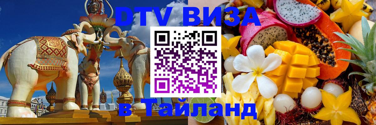 Destination Thailand Visa (DTV виза) Веллингтон 
